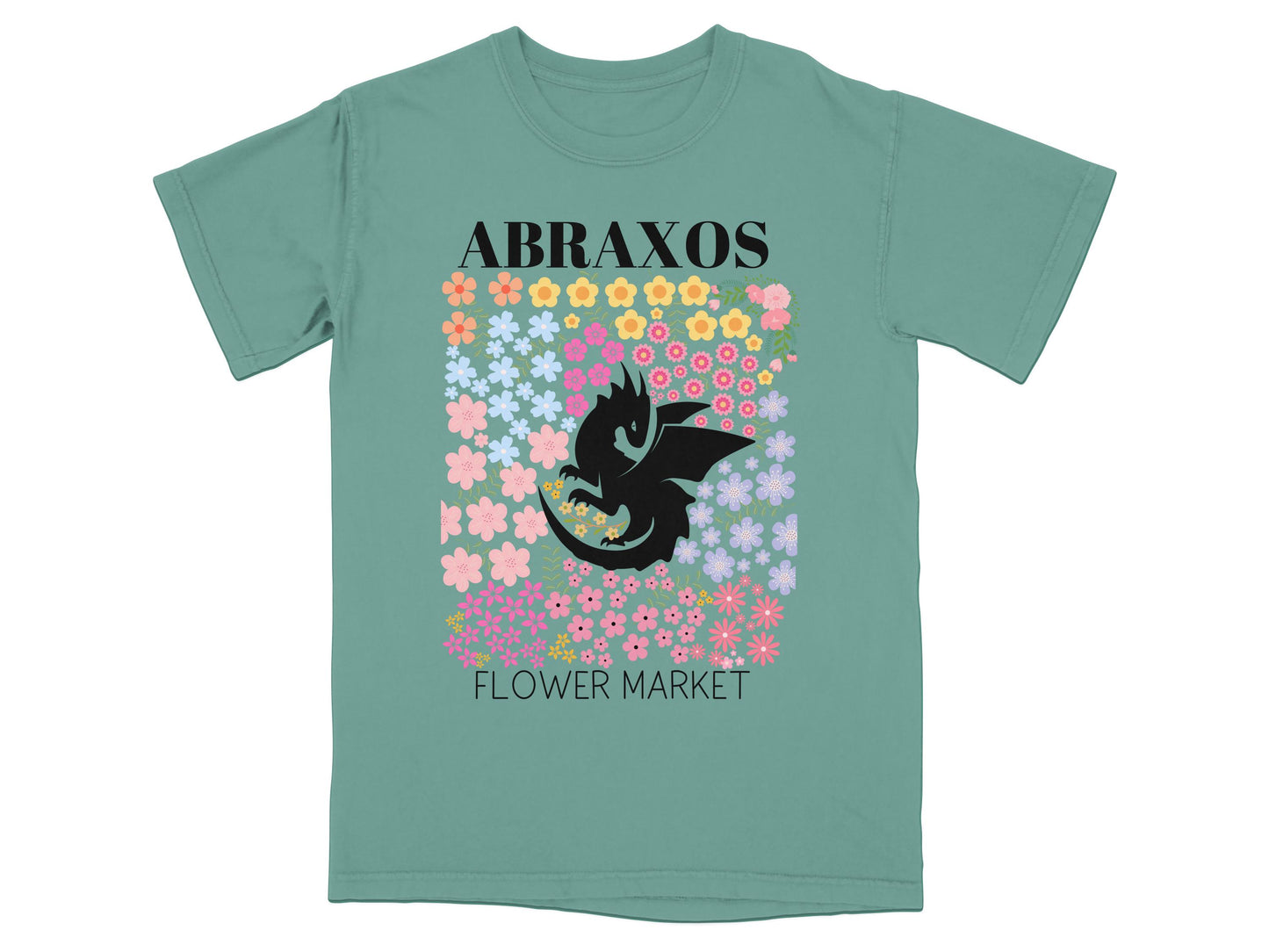 Abraxos Flower Market