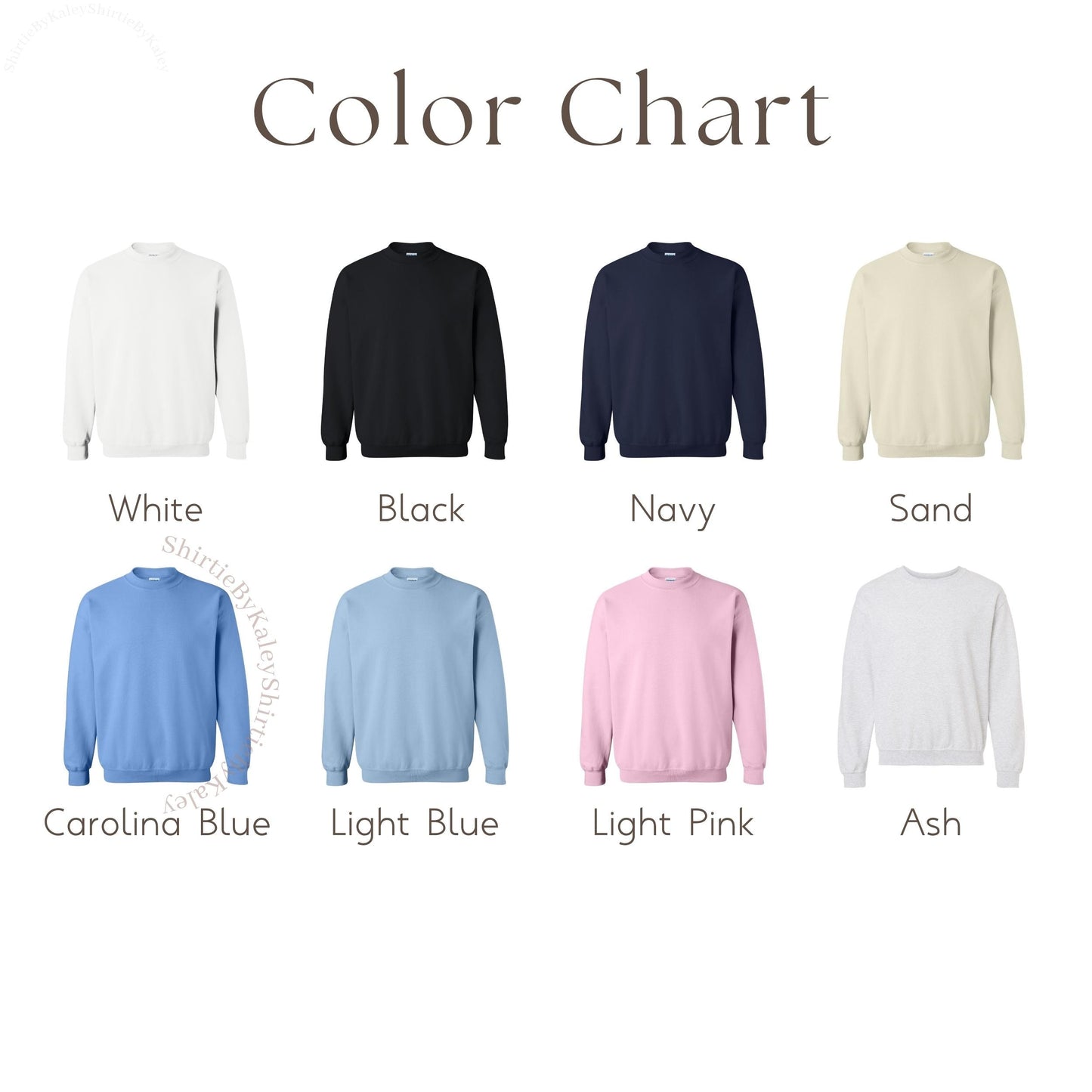 Embroidered Block Initial Sweatshirt: Custom Preppy Monogram