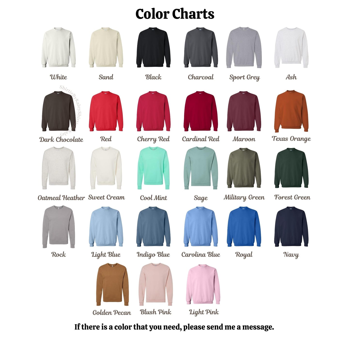 Custom Embroidered Varsity Crewneck Embroidery Crewneck Custom Embroidery Personalized Sweatshirt Embroidered Sweatshirt Mom gift Dad Gift