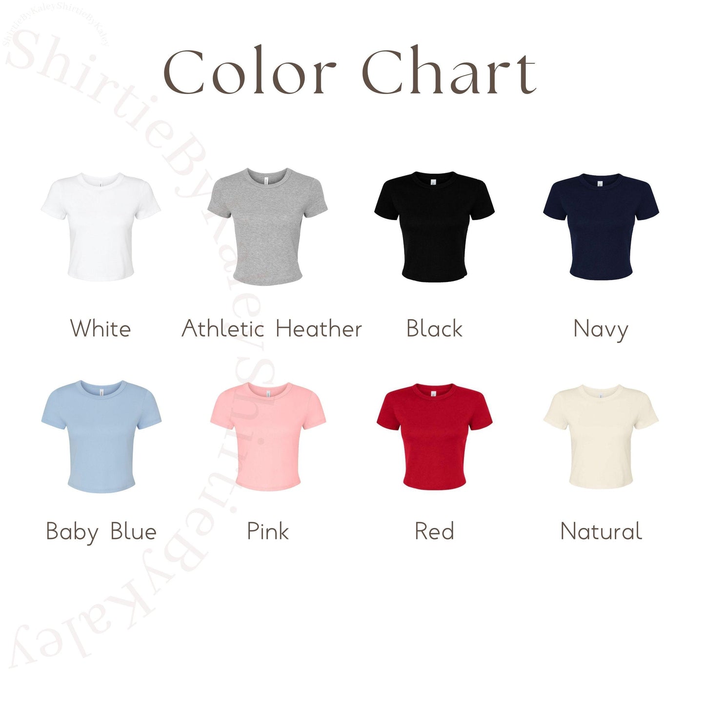Custom Embroider Baby Tee Trendy y2k Shirt Bridal Women's Crop Tee Custom Embroidered Bridesmaid Baby Tee Gift for Bachelorette Party