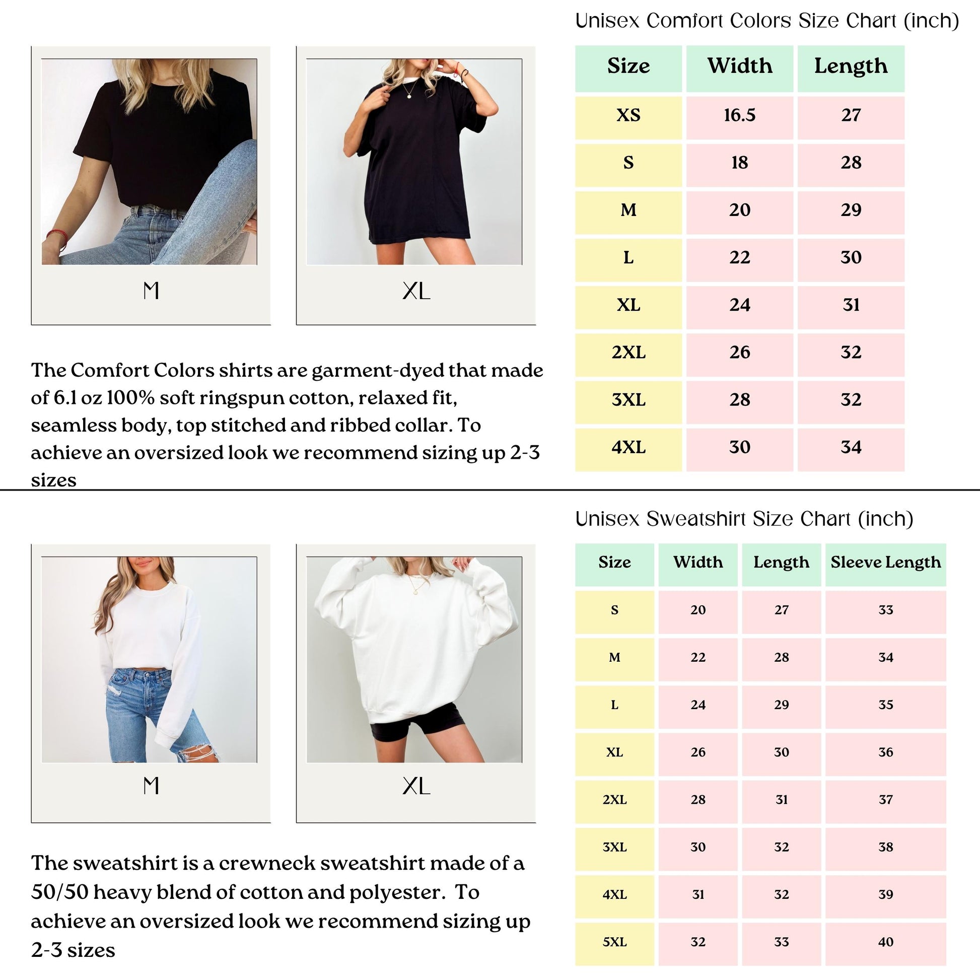 Embroidered Block Initial Sweatshirt: Custom Preppy Monogram