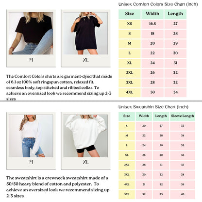Embroidered Block Initial Sweatshirt: Custom Preppy Monogram
