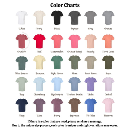 Embroidered Comfort Colors Book Tee Shirt Floral Book Lover Shirt Book Club T-Shirt Book Lover Embroidered Hers Gift Bookworm Shirt Booktok