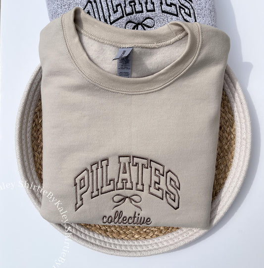 Custom Embroidered Sweatshirt Custom Embroidered Varsity Crewneck Embroidery Crewneck Personalized Sweatshirt Embroidered Sweatshirt Custom