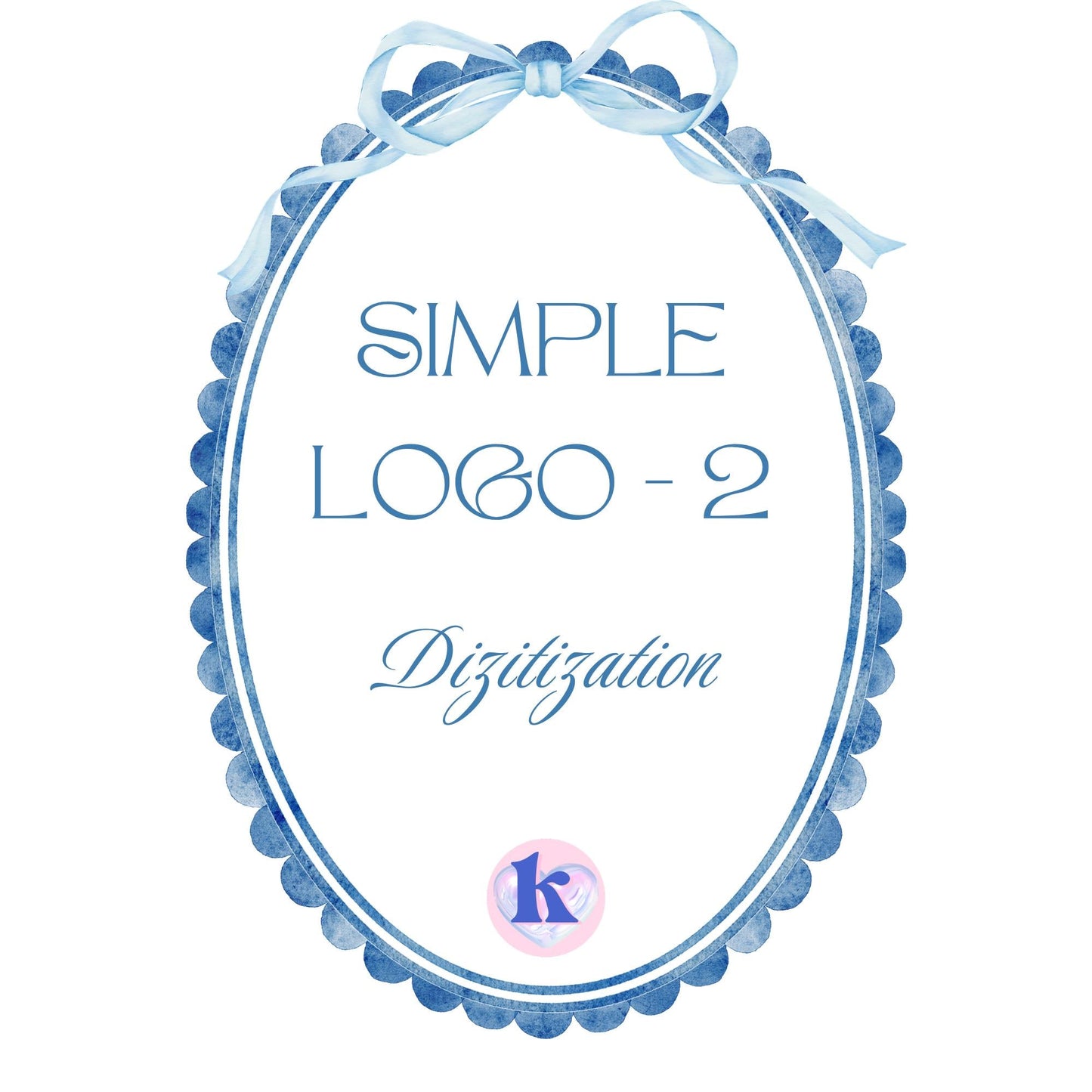 Custom Embroidery - Custom Logo Digitization