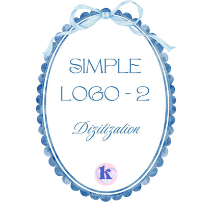 Custom Embroidery - Custom Logo Digitization