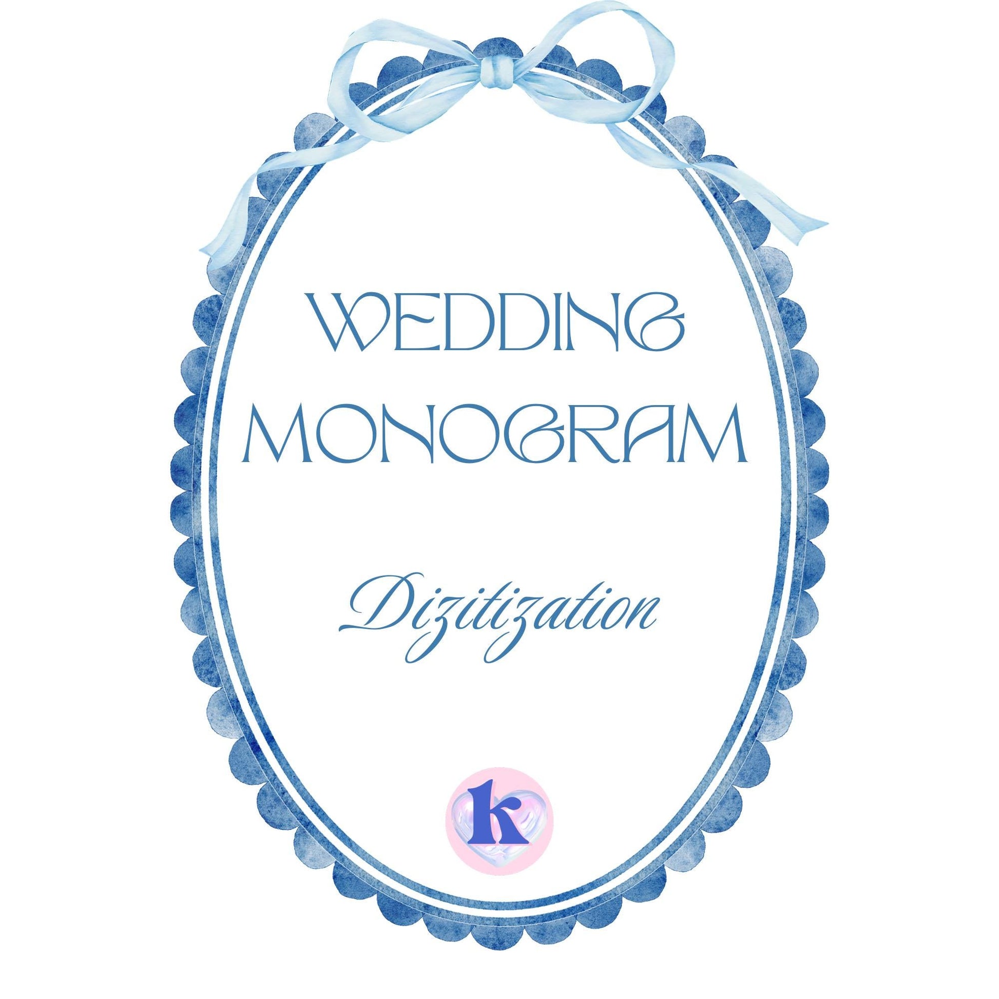 Custom Embroidery - Custom Logo Digitization