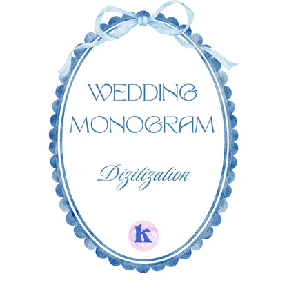 Custom Embroidery - Custom Logo Digitization