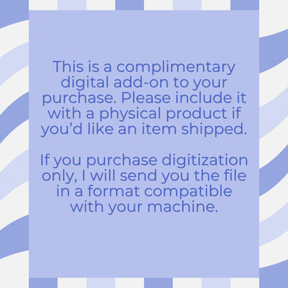 Custom Embroidery Digitizing Service: Logo & Image Conversion