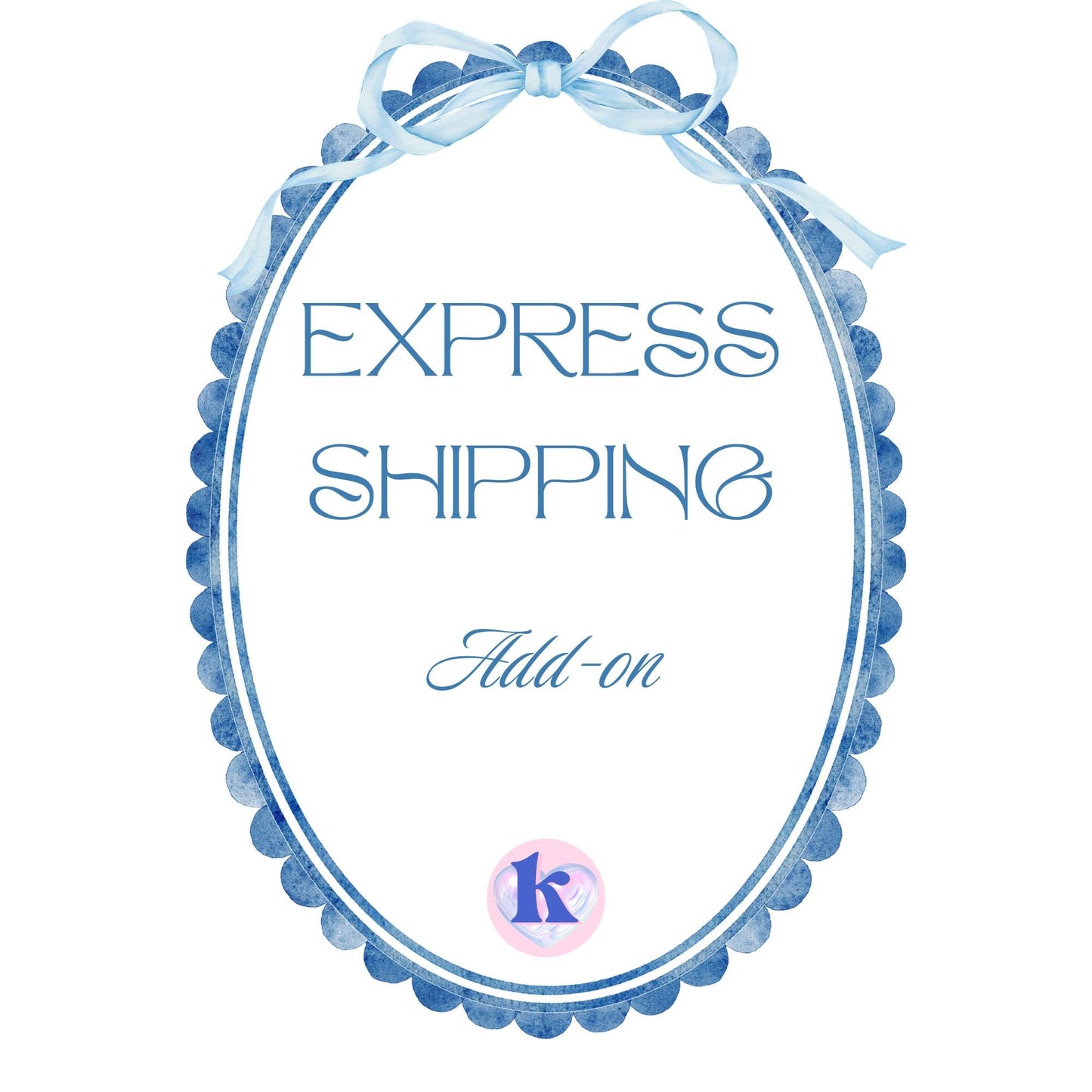 Express Shipping Add On - Fedex 2-day Express Shipping