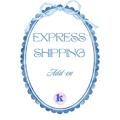 Express Shipping Add On - Fedex 2-day Express Shipping