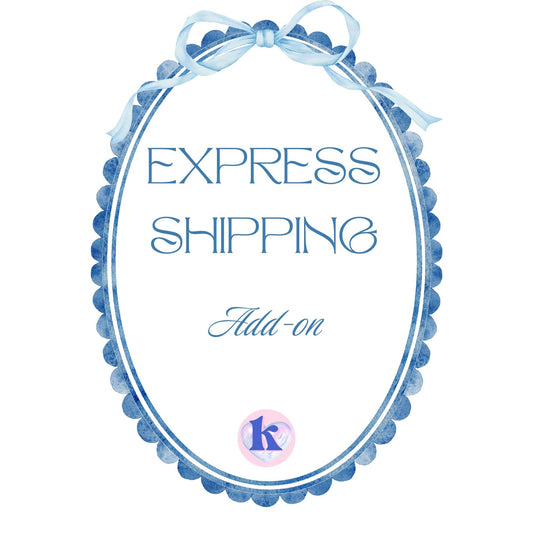 Express Shipping Add On - Fedex 2-day Express Shipping